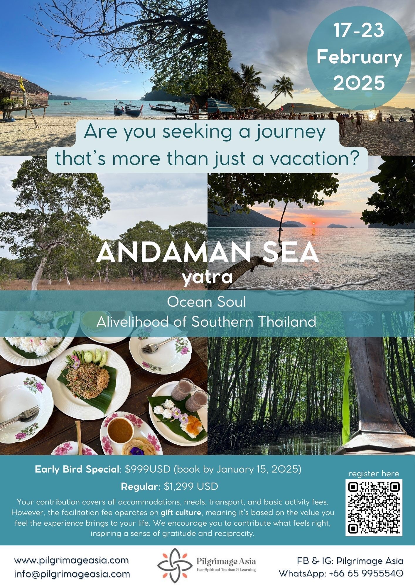 Andaman Sea Yatra